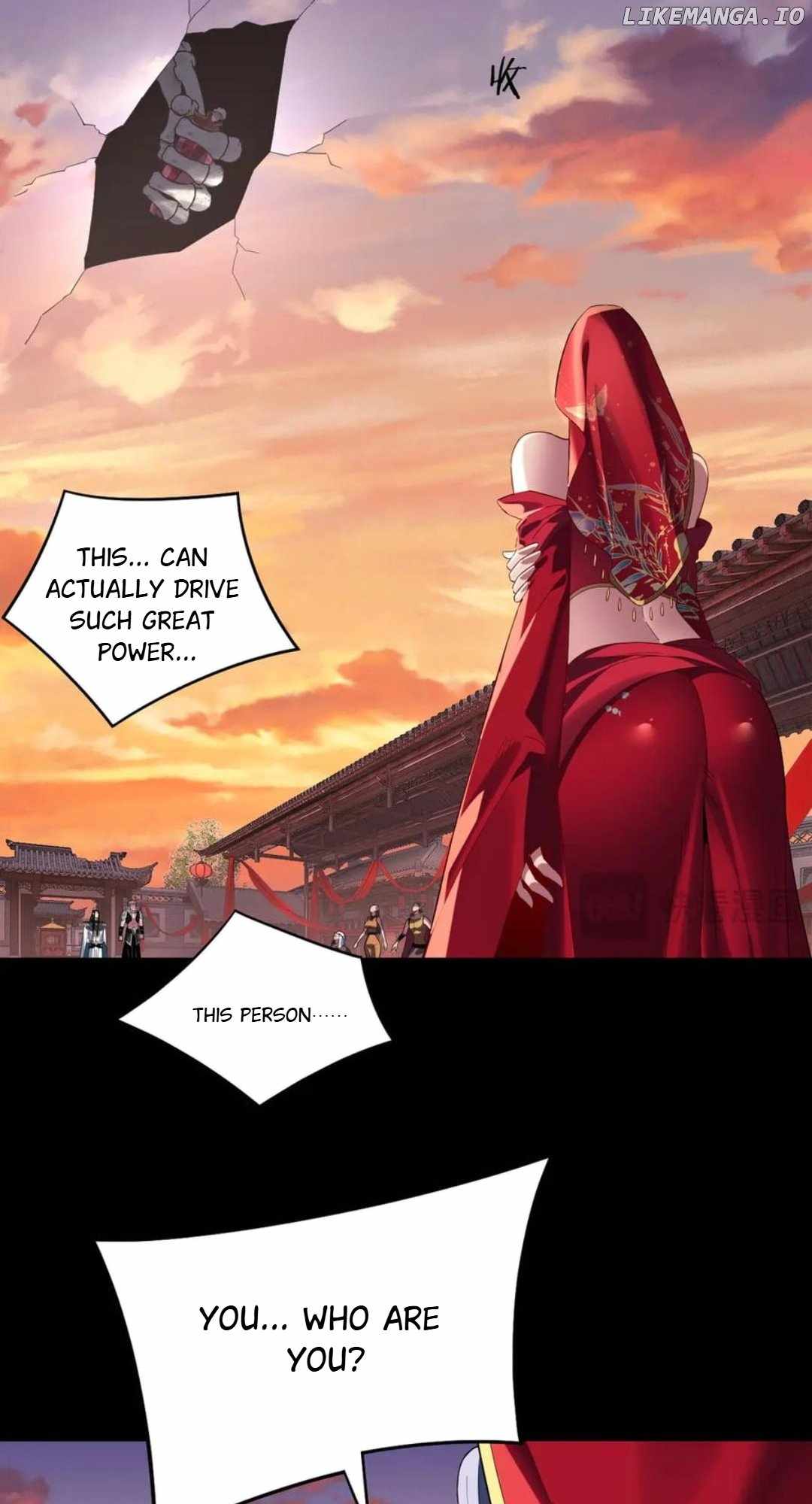 I Am The Fated Villain Chapter 249 36